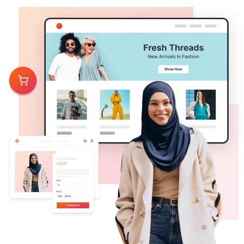 Empowering Fashion Brands With Cutting Edge ECommerce Websites And Mobile Apps