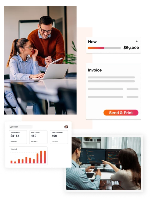 Expert Odoo Development Services