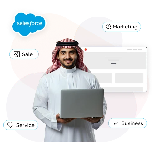 Salesforce Development and Implementation Partner