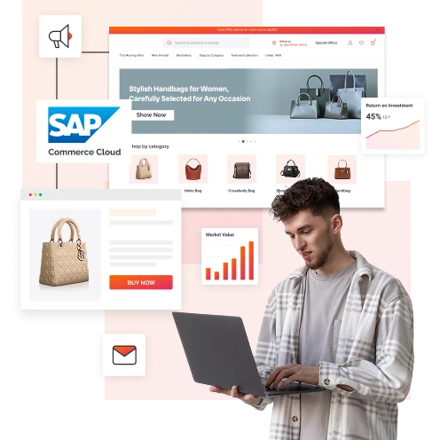Maximize Digital Commerce Success With SAP Commerce Cloud Services