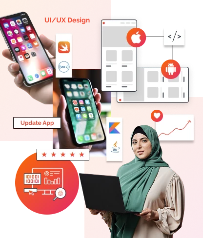 Mobile Application Development Services We Offer