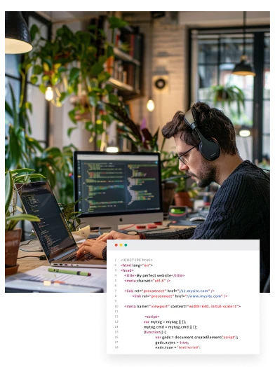 Odoo Development Services