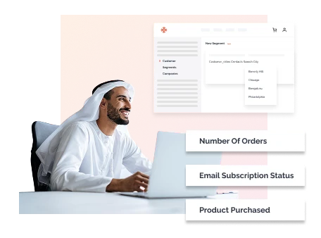 Segmentation Features