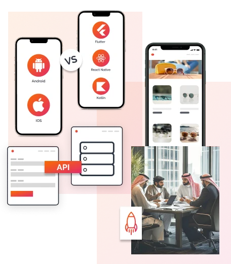 Why Choose Us For Mobile App Development 