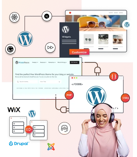 WordPress Development Services We Offer