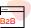 B2B