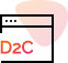 D2C