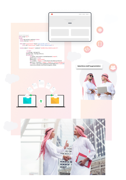 Salesforce Developers in Kuwait
