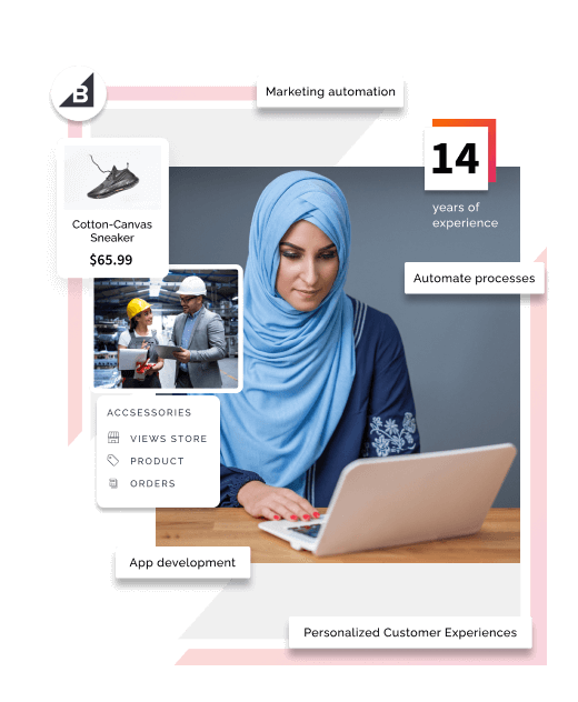 Best BigCommerce Partner - Kuwait