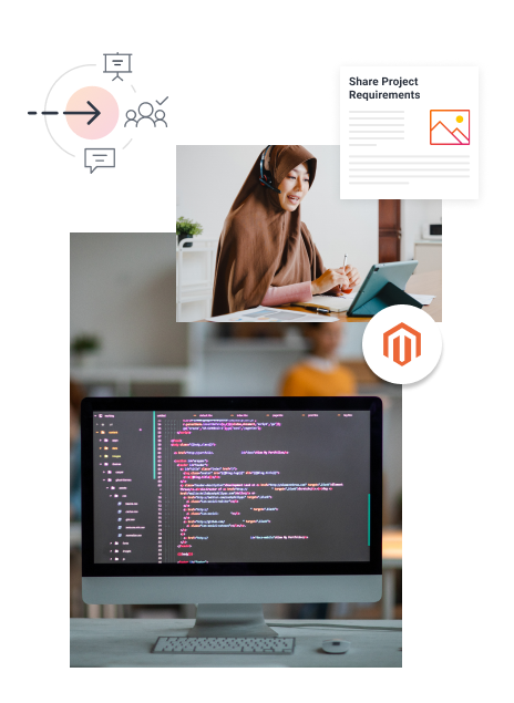 Magento Developers in Kuwait for Exclusive Solutions