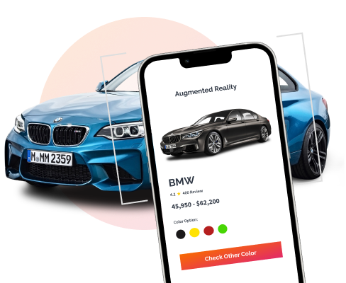 Augmented Reality (AR) for Fitment and Visualization - Kuwait