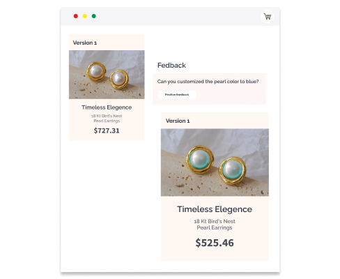 Design Comment & Versioning system - Kuwait