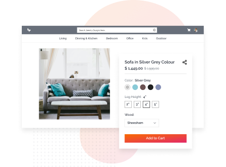 Design Your Furniture_ Personalization - Kuwait