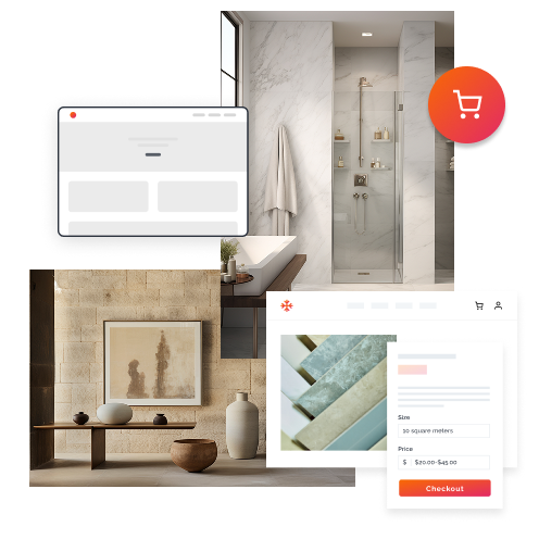 Stones And Tiles Business Online in Kuwait