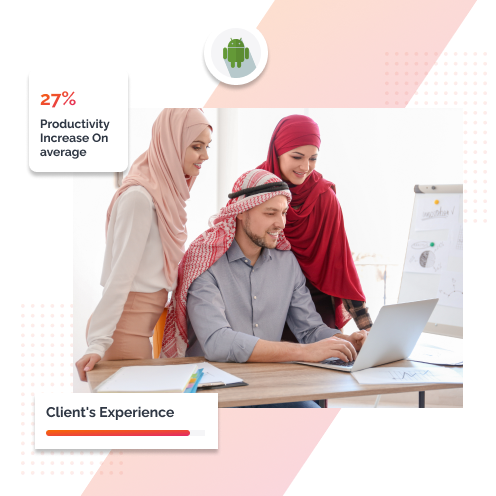 Trusted Android App Development Agency in Kuwait