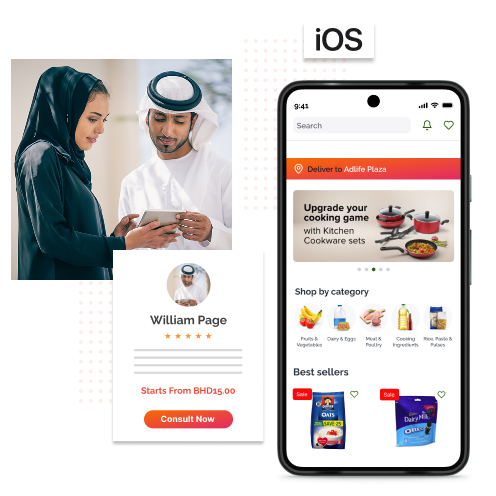 iPhone App Development - Kuwait