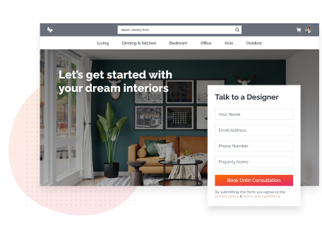 Hire an Interior Designer - Kuwait