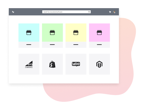 Multiple Webstore Management - Kuwait