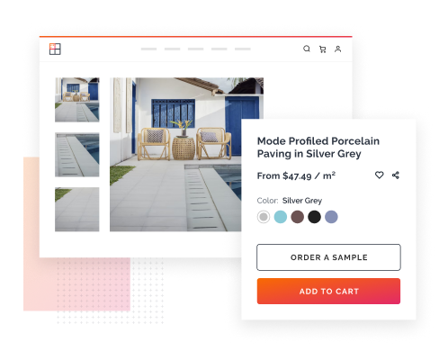 Order a Sample Functionality - Kuwait