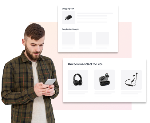 Personalized Recommendations for B2B and B2C Buyers - Kuwait