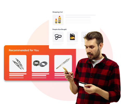 Personalized Recommendations for B2B and B2C Buyers - Kuwait