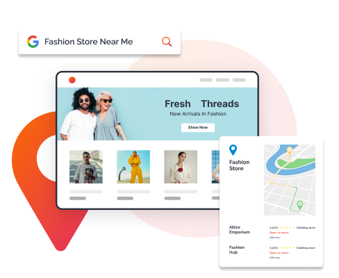 Personalized Virtual Storefronts - Kuwait