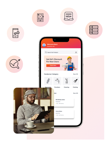 iPhone App Development - Kuwait