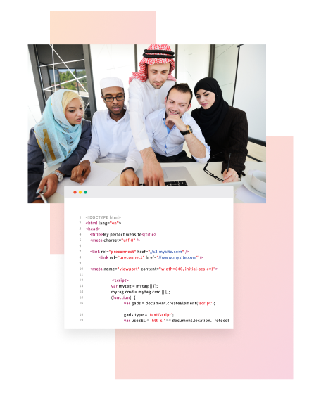 Premium eCommerce Website - Kuwait
