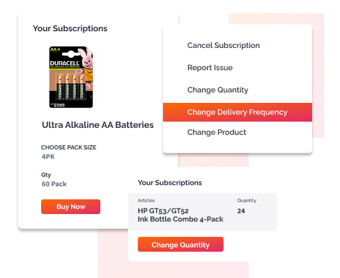 Subscription Services for Consumables and Upgrades - Kuwait
