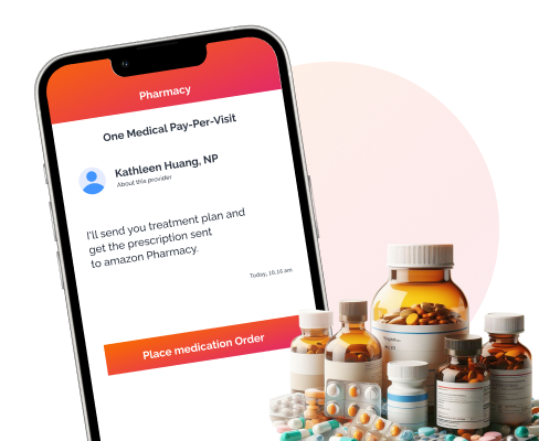 Subscription Services for Medicines and Wellness Products - Kuwait