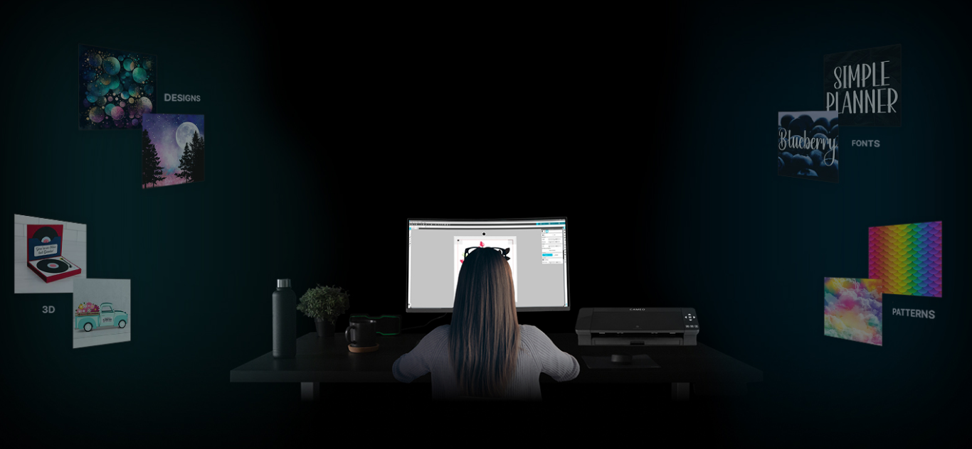 Silhouette Design Store Bottom Image