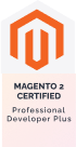 Magento 2 Certified Professional Developer Plus