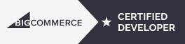 BigCommerce Certified Developer