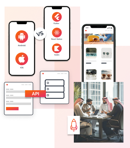 Why Choose Us For Mobile App Development  1