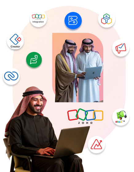 Our Complete Zoho Implementation And Development Services