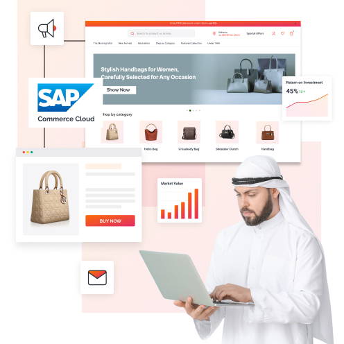 Maximize Digital Commerce Success With SAP Commerce Cloud Services
