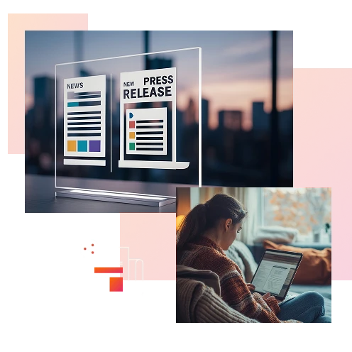Digital commerce company