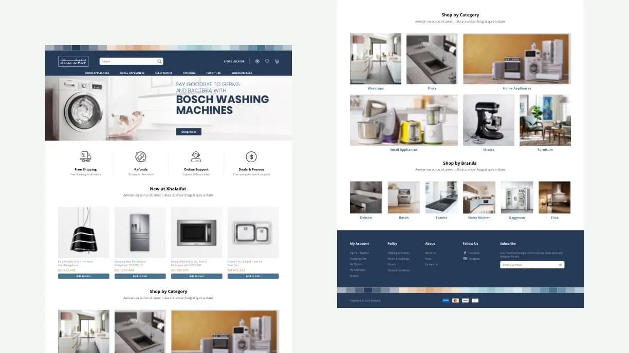 Khalaifat – Casestudy Khalaifat – Casestudy