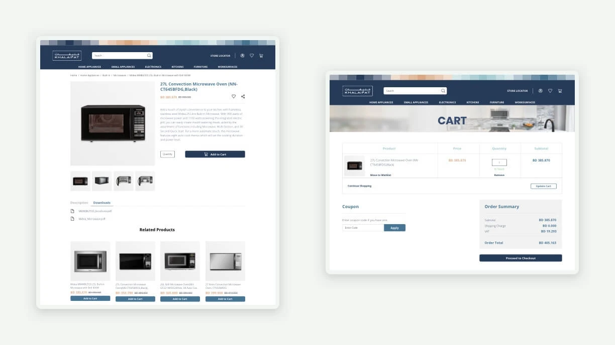 Khalaifat – Casestudy Khalaifat – Casestudy