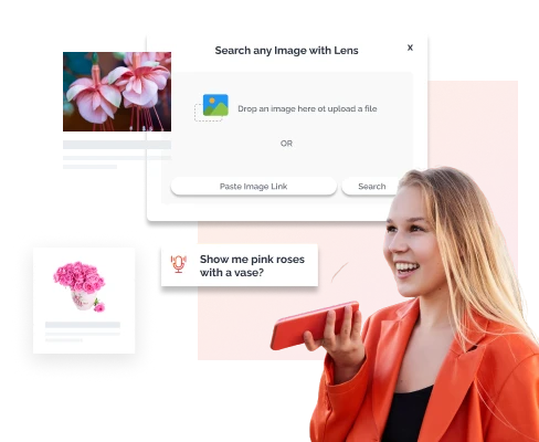 AI-Powered Visual and Voice Search - Kuwait