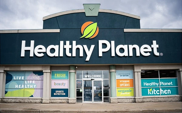 Healthy Planet Canada