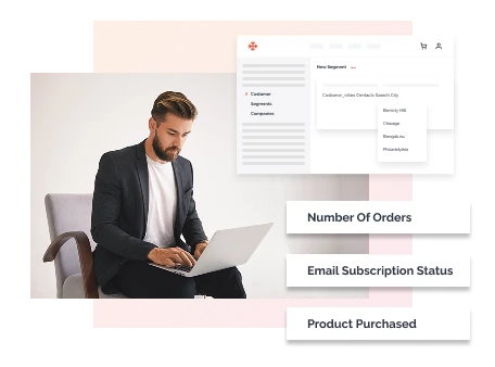 Segmentation Features - Kuwait