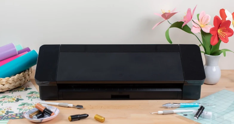 Simplified silhouette store