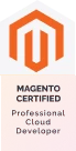 Magento Certified Professsional Cloud Developer