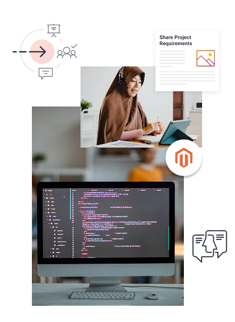 Hire Expert Magento Developers For Tailored Solutions 1