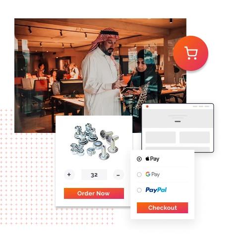 B2B ECommerce Solutions For Manufacturers