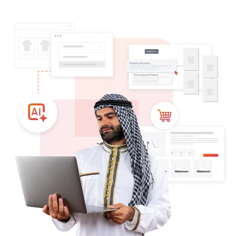 MENA AI Smart Merchandising Implementation Global