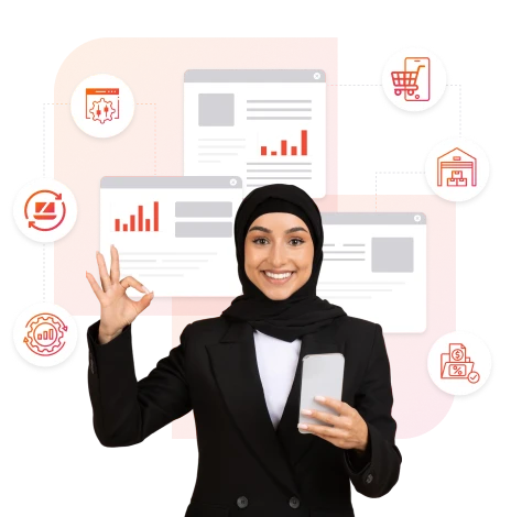 Erp Implementation And Integration 3 MENA