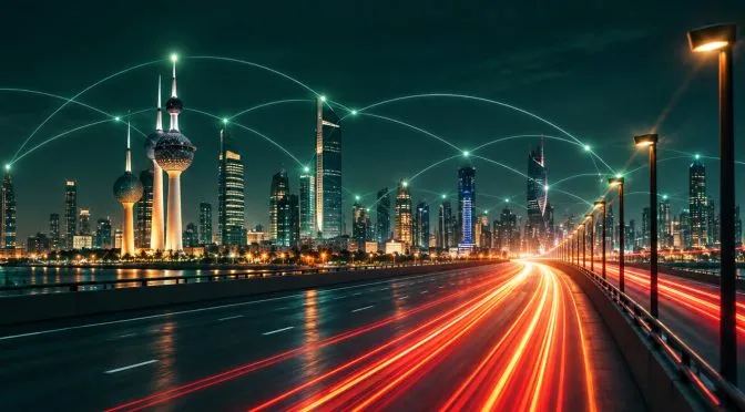 Kuwait Accelerates Digital Transformation with Major Network Infrastructure Investment