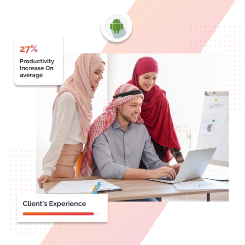Trusted Android App Development Agency in Kuwait